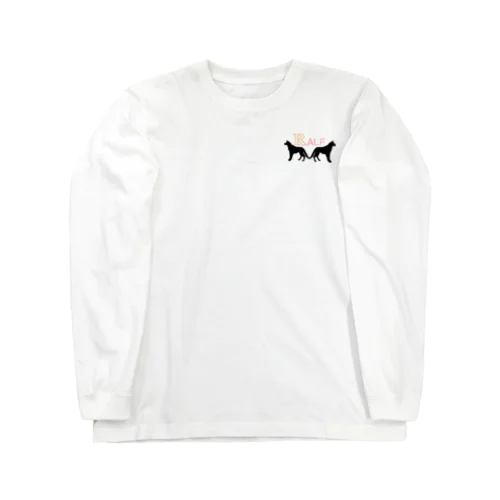 試作 Long Sleeve T-Shirt