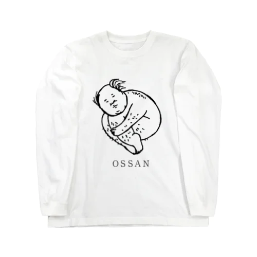 ossan Long Sleeve T-Shirt