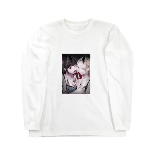 貪欲Girl Long Sleeve T-Shirt