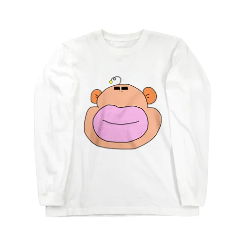 ちょうちんあんこう Long Sleeve T-Shirt