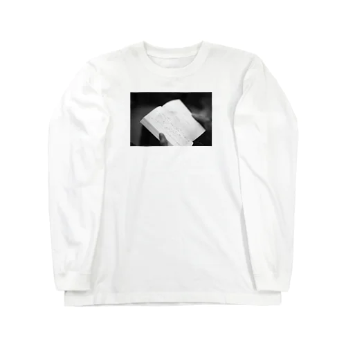 人形の家 Long Sleeve T-Shirt