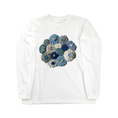 きらきら細胞 Long Sleeve T-Shirt