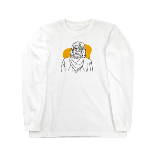 2週間よおばさん Long Sleeve T-Shirt