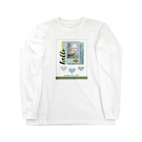 オシャレlife Long Sleeve T-Shirt