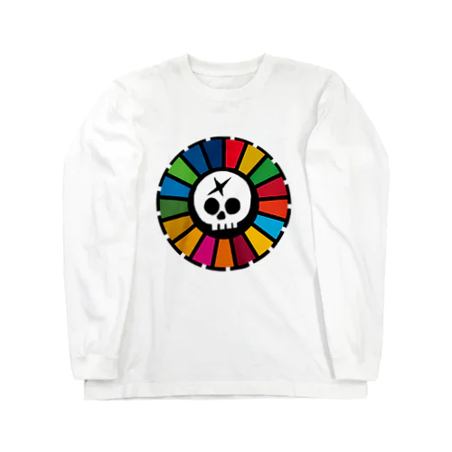 SDGs海賊団-210310 Long Sleeve T-Shirt