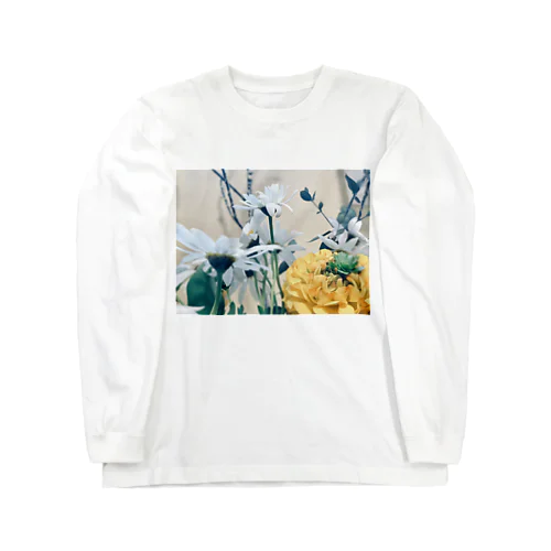 Daisy Long Sleeve T-Shirt