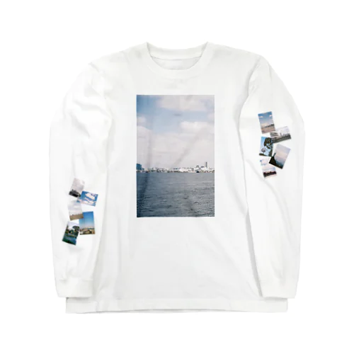 僕らの夏の思い出film はまっこver Long Sleeve T-Shirt