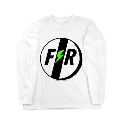 FUTURE STEP RECORDINGS 10th Anniversary Long Sleeve T-Shirt