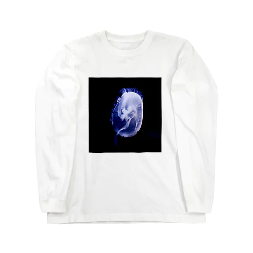 浮かぶ Long Sleeve T-Shirt