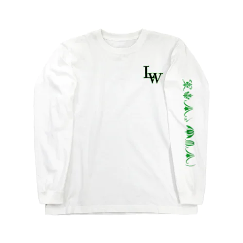 Leaf West Long Sleeve T-Shirt