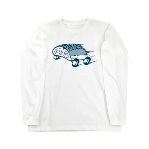 バーサーカー Long Sleeve T-Shirt