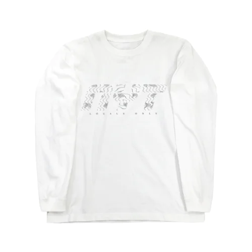 NYT LOCAL Long Sleeve T-Shirt