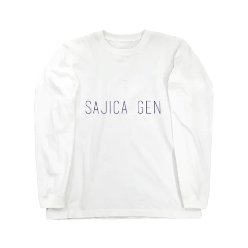 SAJICA GEN ロングスリーブTシャツ