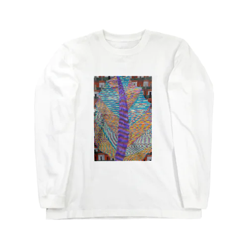 ミラクルリーフ彩葉 Long Sleeve T-Shirt