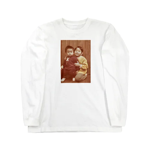 ノブと剛 Long Sleeve T-Shirt