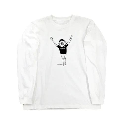 【KUFC】 'Winning' Yutaka Tanoue T-SHIRT Long Sleeve T-Shirt