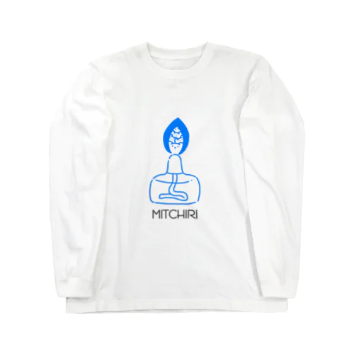 SCIENCEシリーズ（アルコールランプ） Long Sleeve T-Shirt