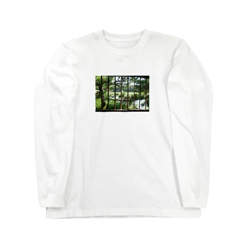 いとをかし Long Sleeve T-Shirt