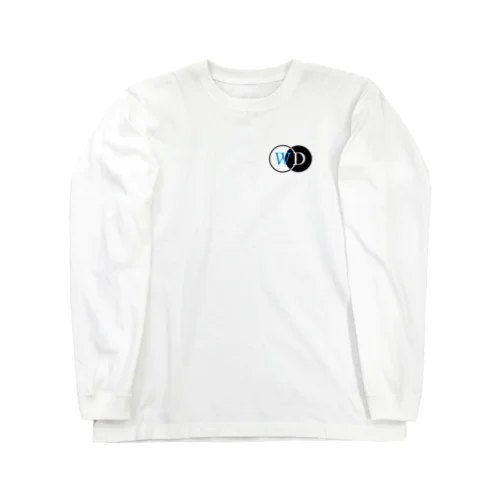 WET DONUT Long Sleeve T-Shirt