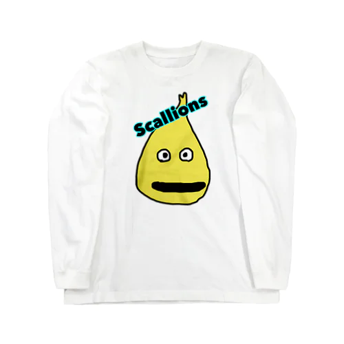 らっきょ。 Long Sleeve T-Shirt