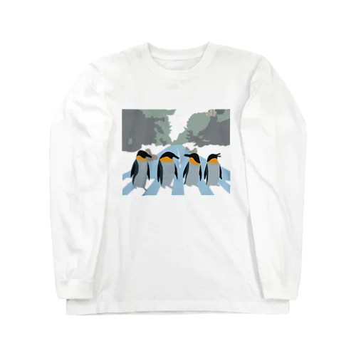 the Peatles 2 Long Sleeve T-Shirt