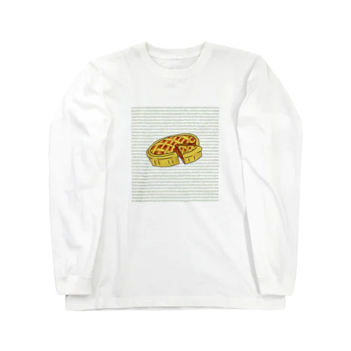 円周率とパイ Long Sleeve T-Shirt