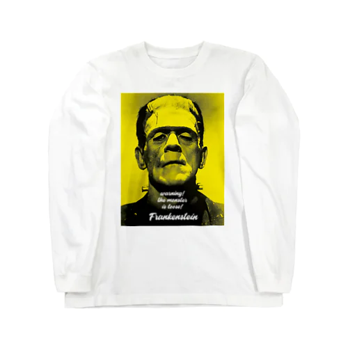 Frankenstein (フランケンシュタイン) Long Sleeve T-Shirt