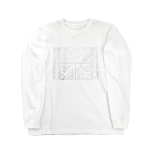 レース Long Sleeve T-Shirt