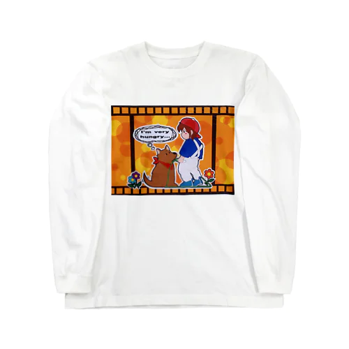 いつかの思い出 Long Sleeve T-Shirt