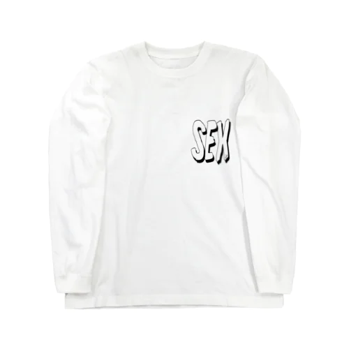 SEX"Y" Long Sleeve T-Shirt