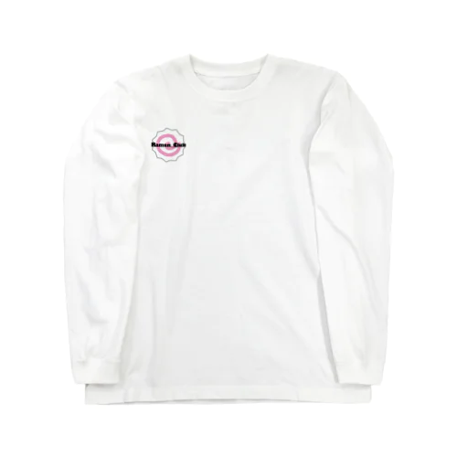 ラーメン部 Long Sleeve T-Shirt