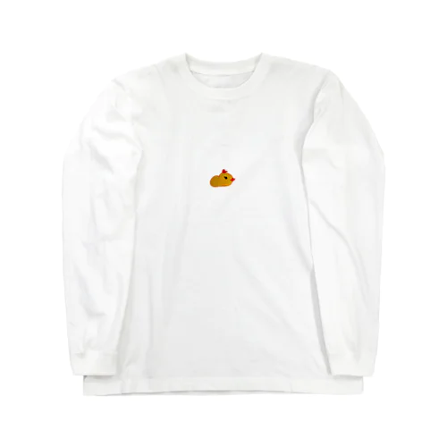 とりちゃん Long Sleeve T-Shirt