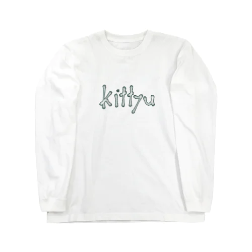 kittyu spring  Long Sleeve T-Shirt