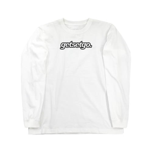 getsetgo. Long Sleeve T-Shirt