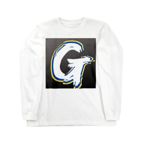 GロゴロングスリーブTシャツ　1st TYPE2 Long Sleeve T-Shirt