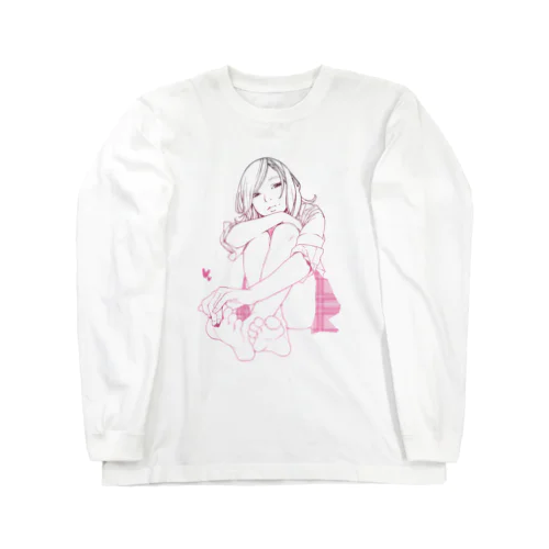 美好ちゃん Long Sleeve T-Shirt