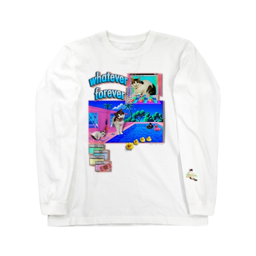 You're so cute💖-05 Long Sleeve T-Shirt