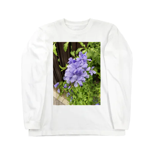 Flowers Long Sleeve T-Shirt