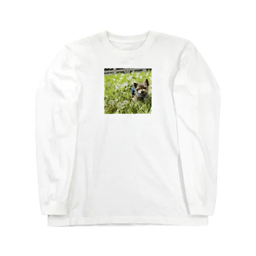 Dandelion Ume Long Sleeve T-Shirt