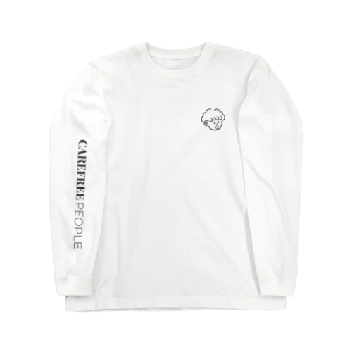 CAREFREE PEOPLE Long Sleeve T-Shirt