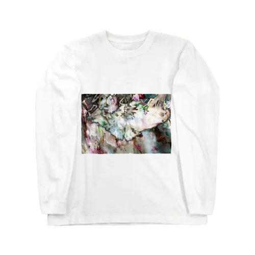 ジユウトハ Long Sleeve T-Shirt