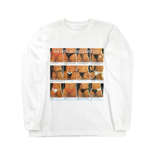 PANTIES LONG T Long Sleeve T-Shirt