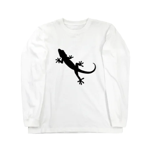 Gecko ロングスリーブTシャツ