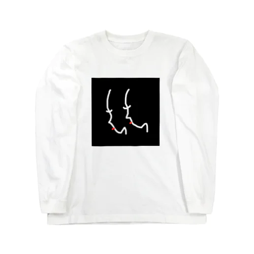  美 Long Sleeve T-Shirt