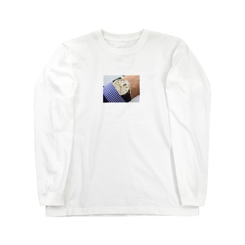 SEIKOのある生活 Long Sleeve T-Shirt