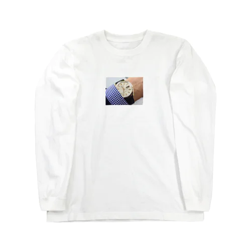 SEIKOのある生活 Long Sleeve T-Shirt