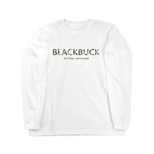 BLACKBUCK ロングスリーブTシャツ