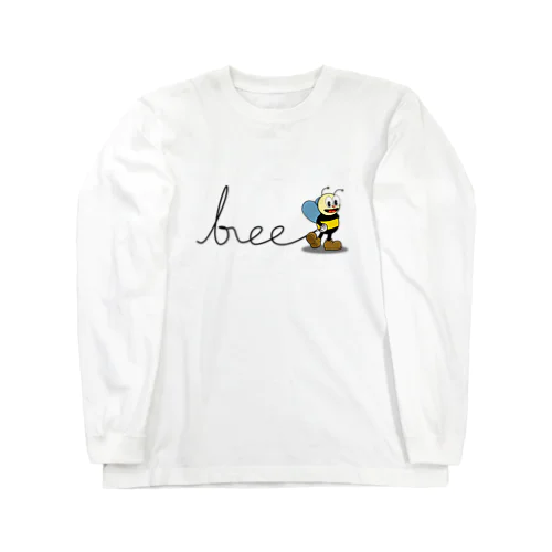 bee Long Sleeve T-Shirt