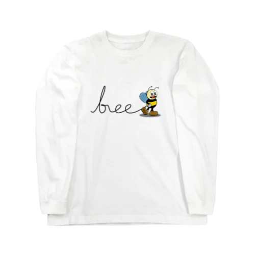 bee ロングスリーブTシャツ