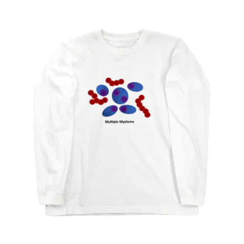 MultipleMyeloma Long Sleeve T-Shirt